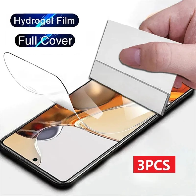 3 adet hidrojel film Oppo Reno - Oppo Reno 12 incelemesi ve fiyatı