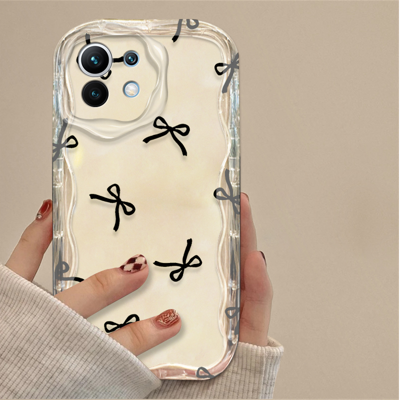 Siyah Fiyonklu Kalp Desenli Kı - Xiaomi Poco X6 incelemesi ve fiyatı