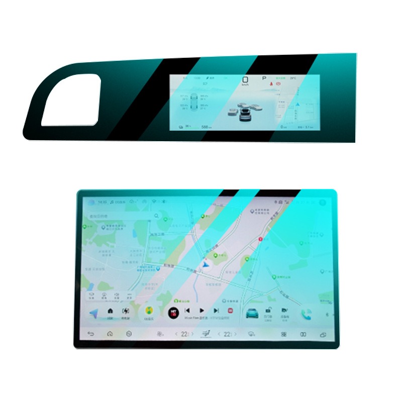 BYD Sealion 7 Ultra Net Parlam - Glass Protector Auto incelemesi ve fiyatı