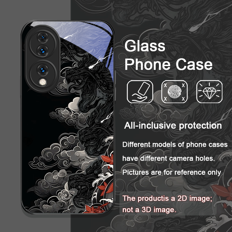 Estetik Havalı Siyah Ejderha B - Huawei Mate 60 incelemesi ve fiyatı