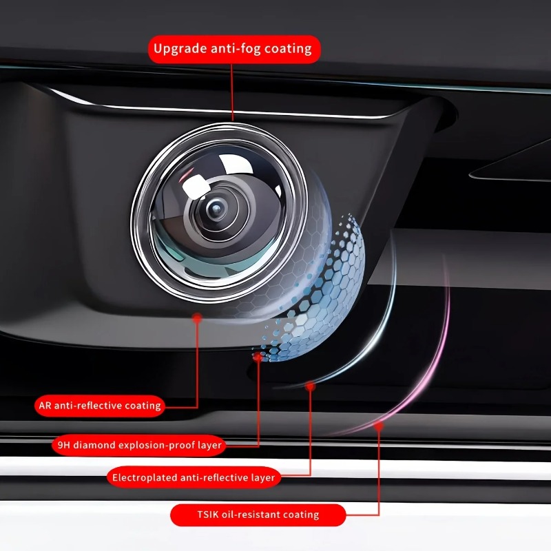 2/4/8 Adet 360 Panoramik Arka  - Camera Lens Protector incelemesi ve fiyatı
