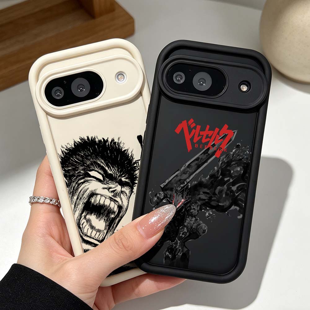 Berserk Cool Telefon Kılıfı Go - Google Pixel 9 incelemesi ve fiyatı