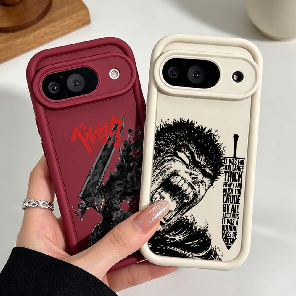 Berserk Cool Telefon Kılıfı Go - Google Pixel 9 incelemesi ve fiyatı