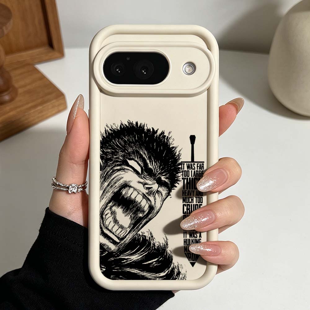 Berserk Cool Telefon Kılıfı Go - Google Pixel 9 incelemesi ve fiyatı