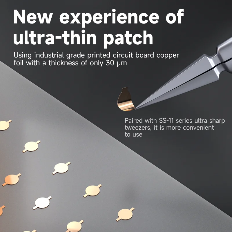 XZZ Lehim Bağlantı Onarım Yama - Screen Alignment Tool incelemesi ve fiyatı