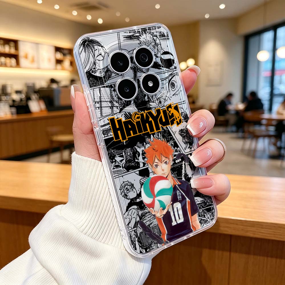 Haikyuu Serin Kapak Xiaomi POC - Xiaomi Poco X6 incelemesi ve fiyatı